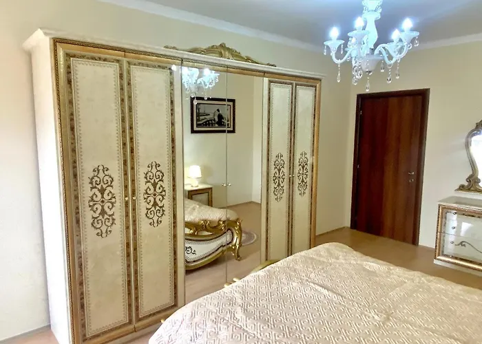 Luxury Apartamento Pogradec