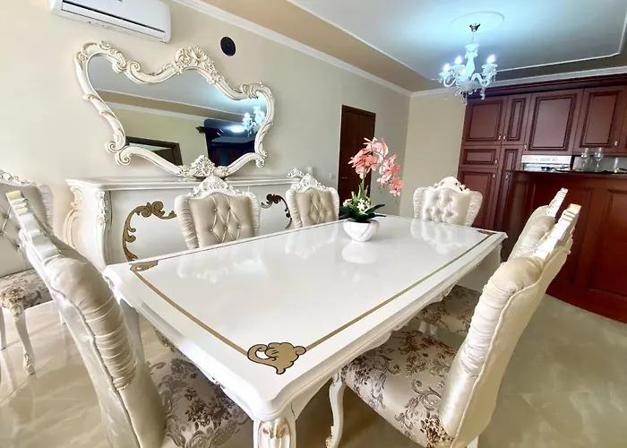 Apartamento Luxury Pogradec