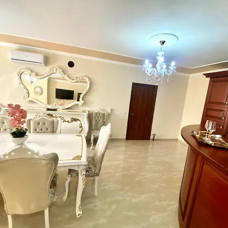 Appartement Luxury Pogradec