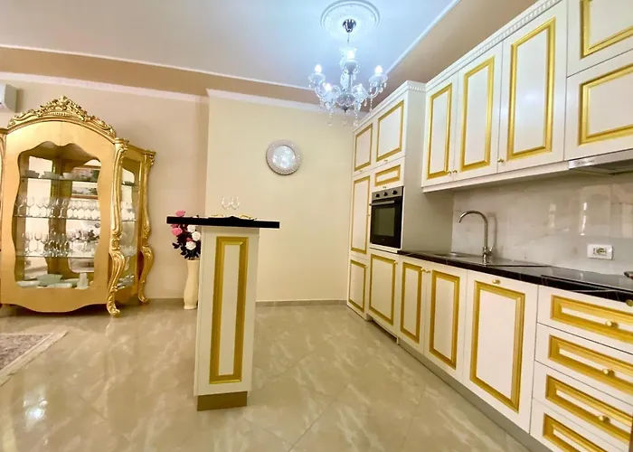 Luxury Apartmán