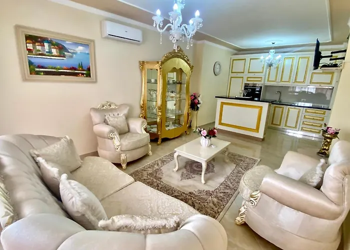 Apartmán Luxury *