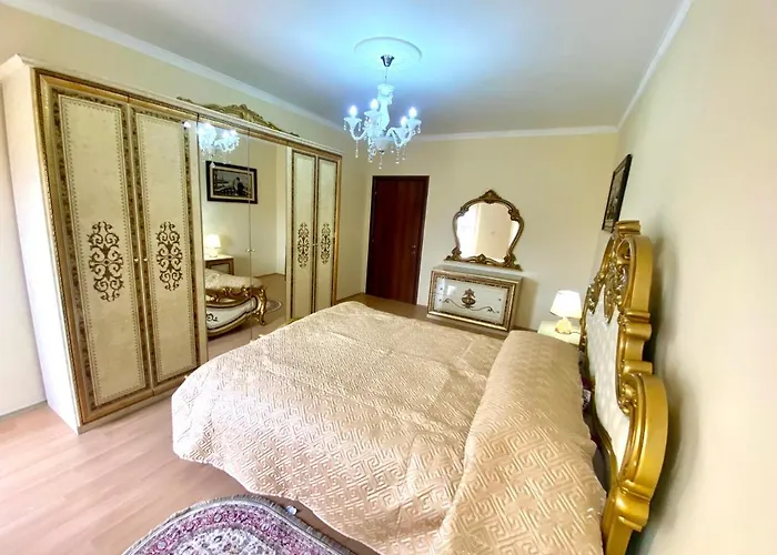 Luxury Apartmán