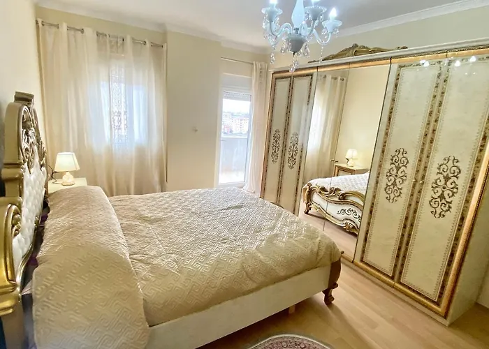 Apartmán Luxury