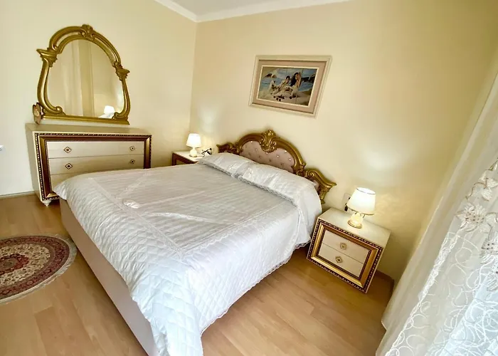 Apartmán Luxury Pogradec