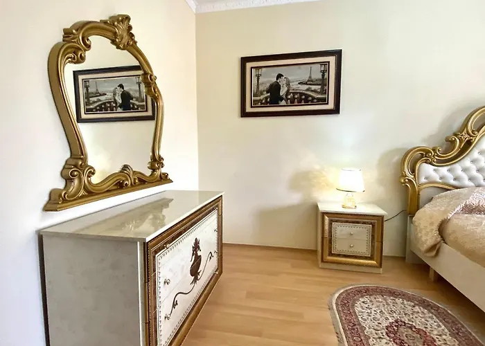 Apartmán Luxury