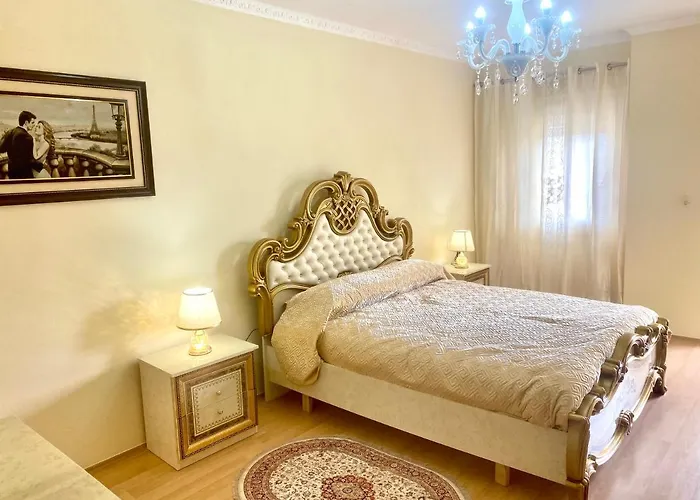 Luxury Apartmán Pogradec