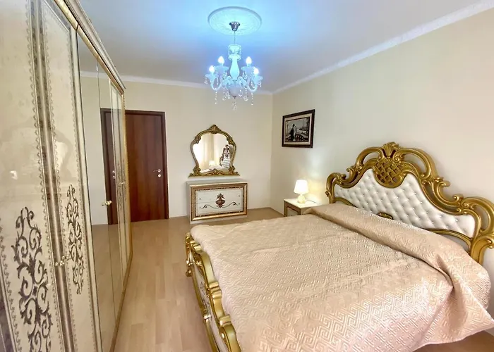 Luxury Lägenhet Pogradec