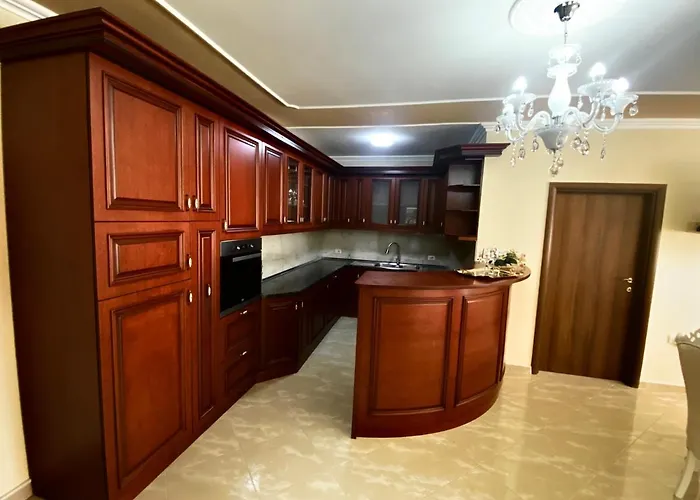 Apartmán Luxury
