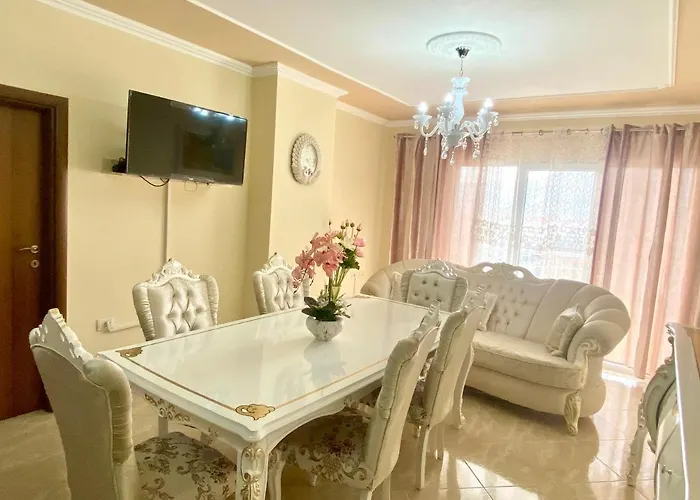 Apartmán Luxury
