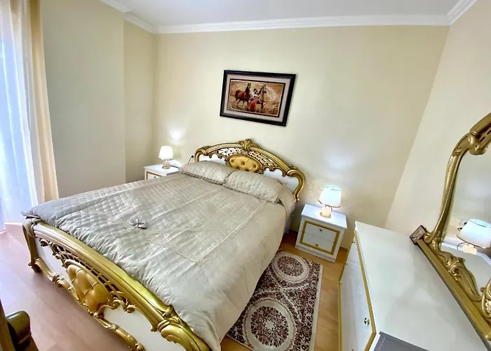 Luxury Apartmán *