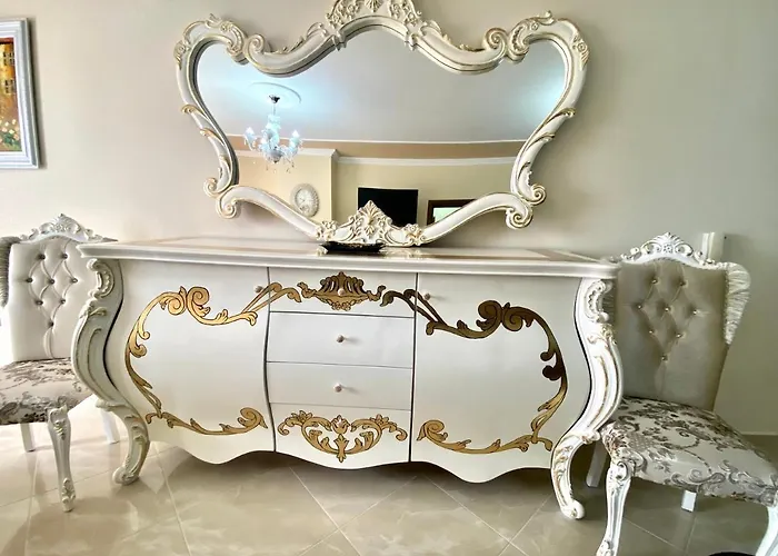 Luxury Lägenhet Pogradec