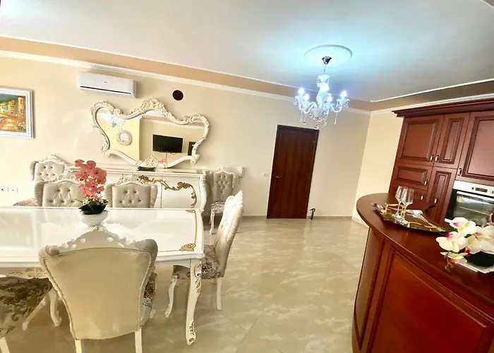 Apartmán Luxury Pogradec
